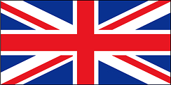 イギリスの国旗