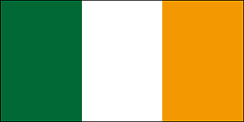 アイルランドの国旗