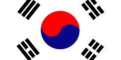 韓国の国旗