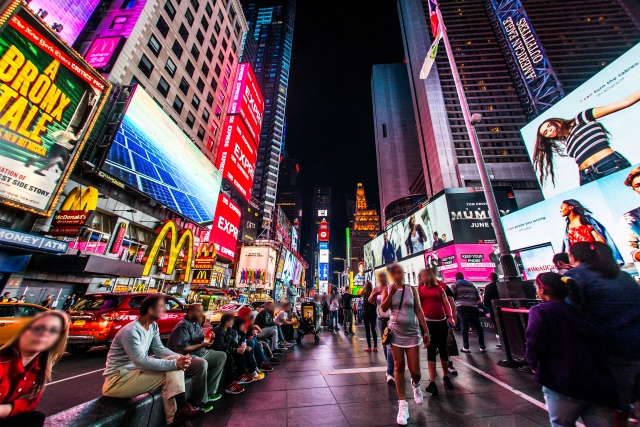 留学アカデミアアメリカ合衆国ニューヨーク