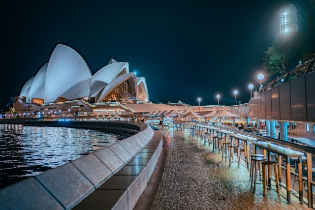 留学アカデミア海外留学と英語学習の夢を応援する留学情報サイト行先オーストラリアシドニー